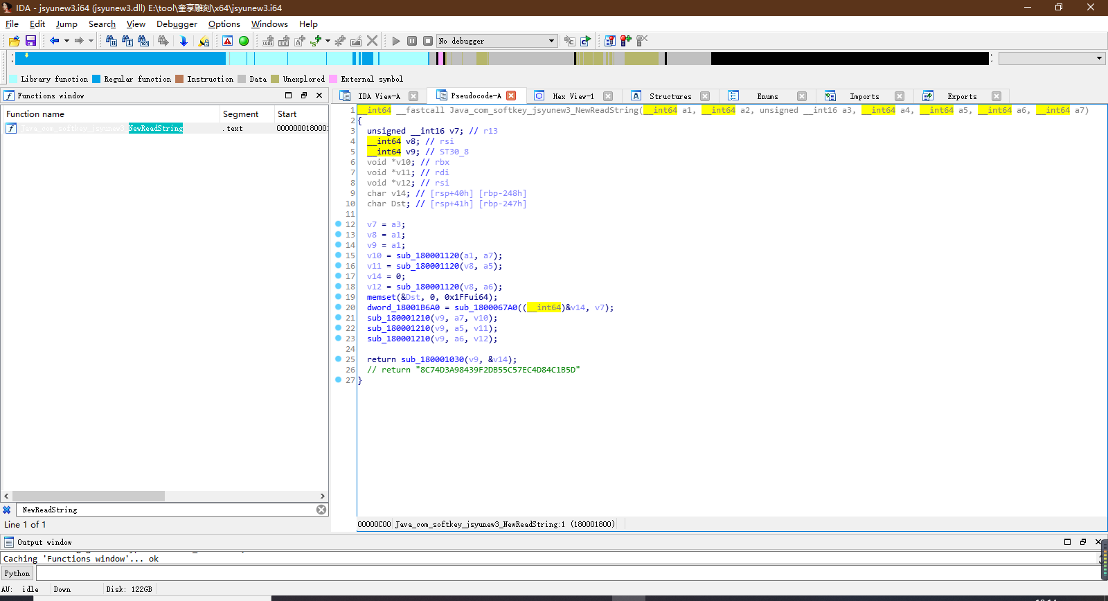 dll的NewReadString Alt text